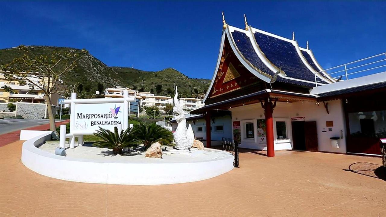 *Apartamento Paradise* El Placer Del Relax Benalmádena Eksteriør billede