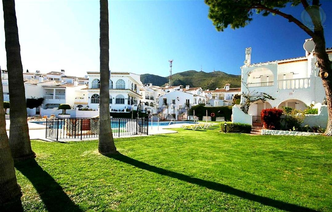 *Apartamento Paradise* El Placer Del Relax Benalmádena Eksteriør billede