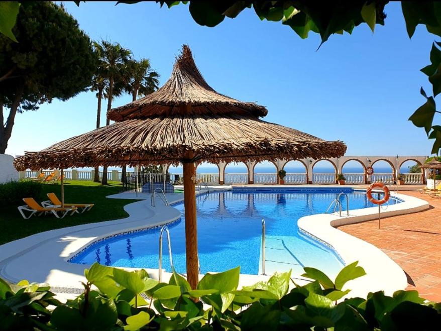 *Apartamento Paradise* El Placer Del Relax Benalmádena Eksteriør billede