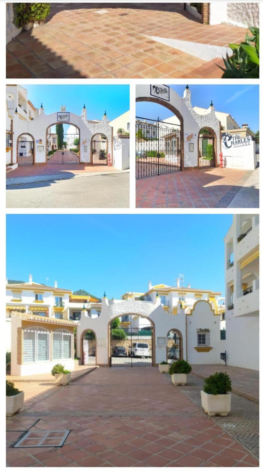 *Apartamento Paradise* El Placer Del Relax Benalmádena Eksteriør billede